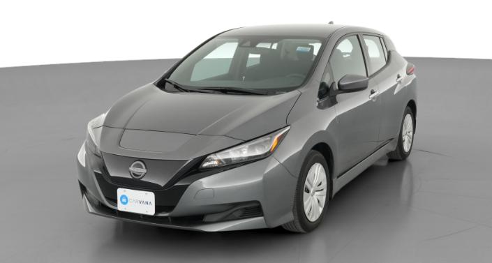 2025 Nissan Leaf S -
                  Wheatland, OK