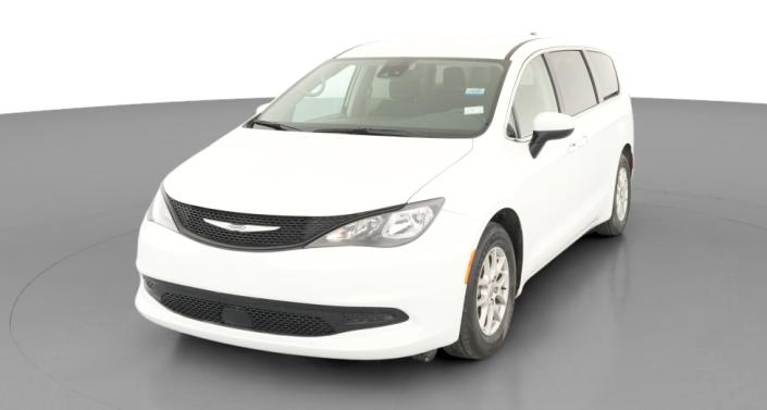 Thumbnail: 2023 Chrysler Voyager - 1