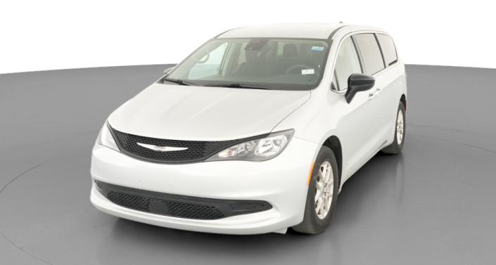 Thumbnail: 2024 Chrysler Voyager - 1