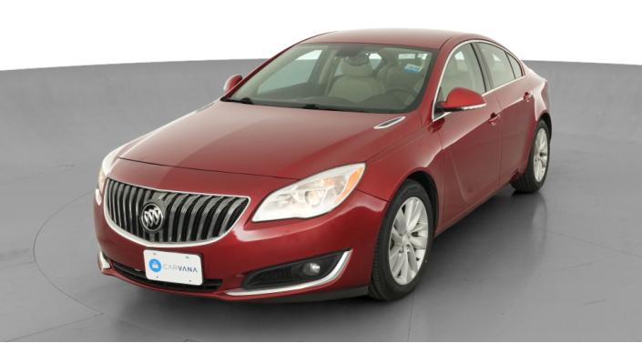 Thumbnail: 2015 Buick Regal - 1