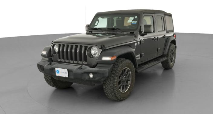 Thumbnail: 2020 Jeep Wrangler - 1