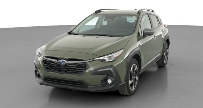 Thumbnail: 2025 Subaru Crosstrek - 1