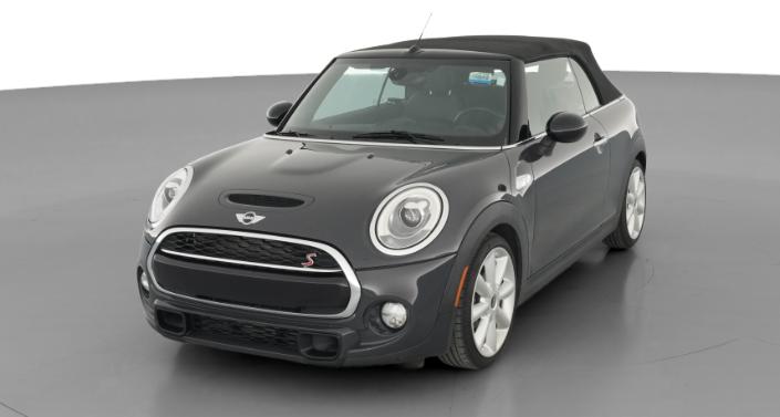 2018 MINI Cooper Convertible S -
                  Wheatland, OK