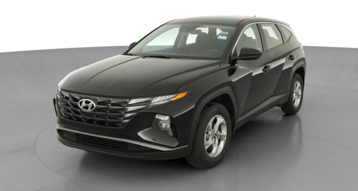 Thumbnail: 2024 Hyundai Tucson - 1