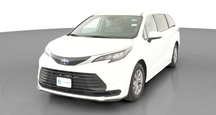 Thumbnail: 2024 Toyota Sienna - 1