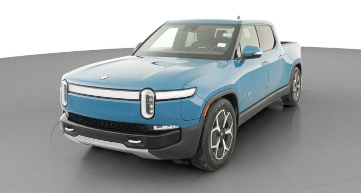 2024 Rivian R1T  -
                  Fort Worth, TX
