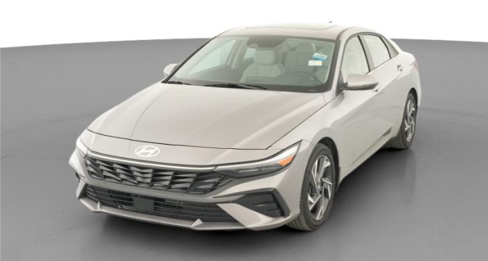 Thumbnail: 2025 Hyundai Elantra - 1