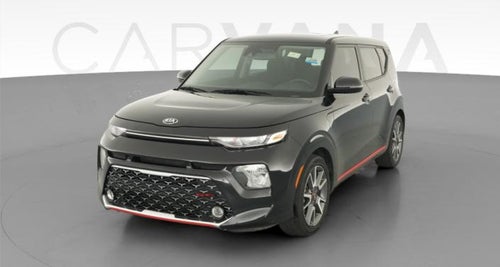 2021 Kia Soul