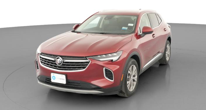 Thumbnail: 2022 Buick Envision - 1