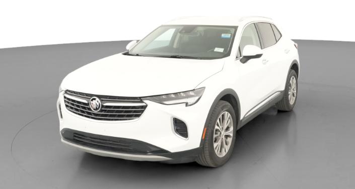 Thumbnail: 2022 Buick Envision - 1