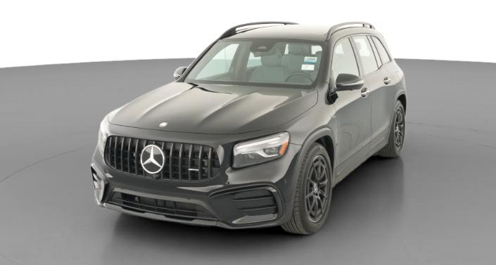 Thumbnail: 2025 Mercedes-Benz GLB - 1