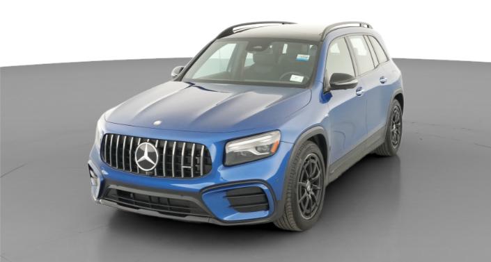 Thumbnail: 2025 Mercedes-Benz GLB - 1