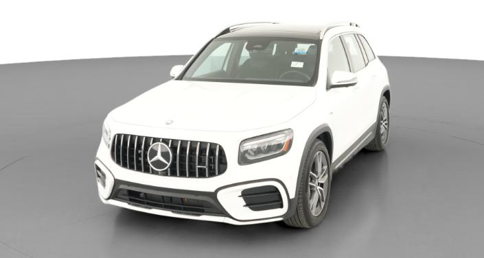 Thumbnail: 2025 Mercedes-Benz GLB - 1