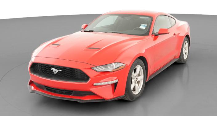 Thumbnail: 2019 Ford Mustang - 1