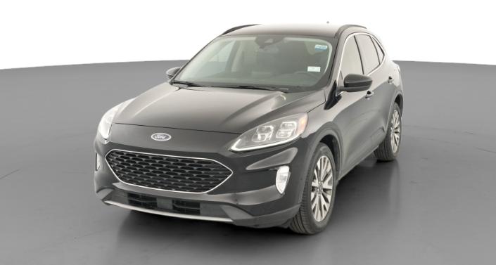 Thumbnail: 2021 Ford Escape - 1