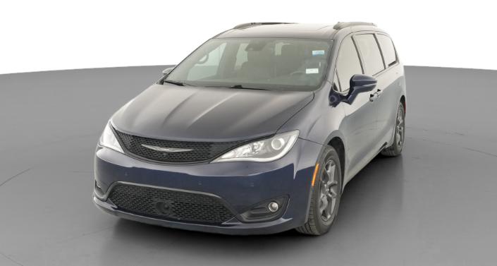 Thumbnail: 2018 Chrysler Pacifica - 1