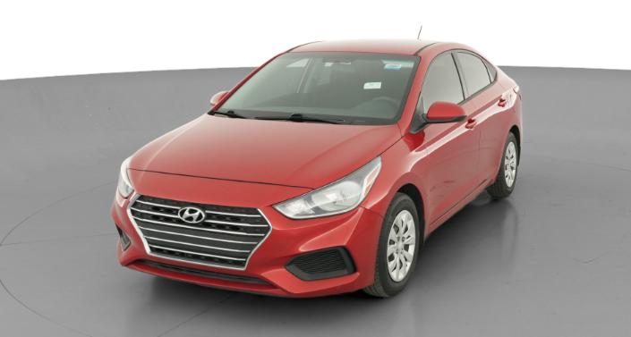 Thumbnail: 2020 Hyundai Accent - 1