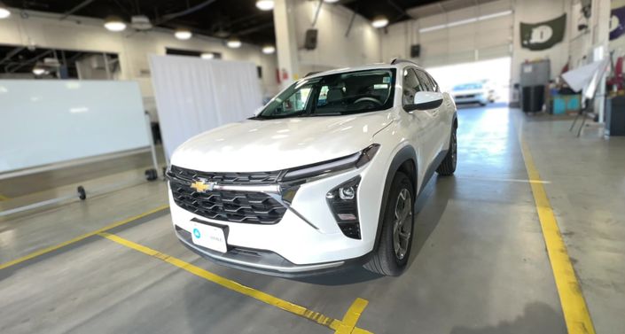 Thumbnail: 2025 Chevrolet Trax - 1