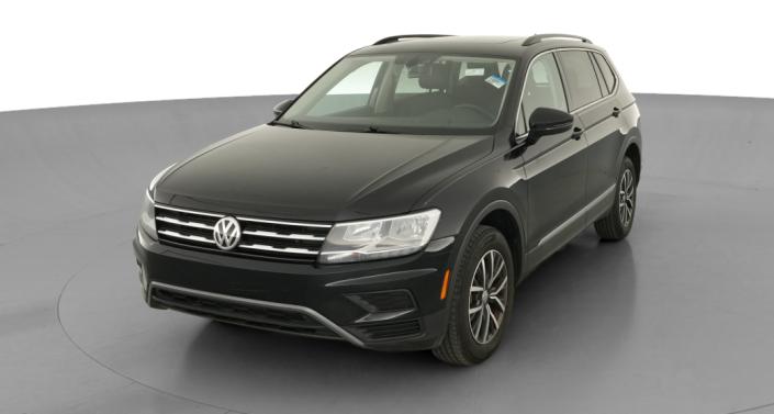 Thumbnail: 2020 Volkswagen Tiguan - 1