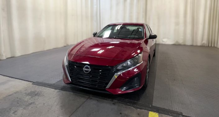 Thumbnail: 2025 Nissan Altima - 1