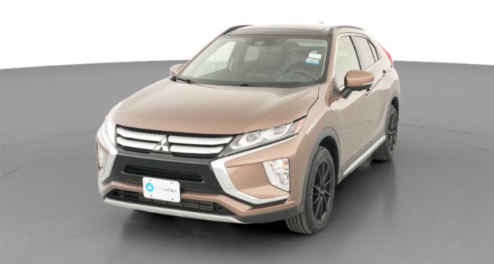 2018 Mitsubishi Eclipse Cross SEL -
                  Fort Worth, TX