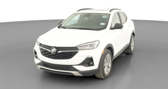 2020 Buick Encore GX Essence -
                  Fort Worth, TX