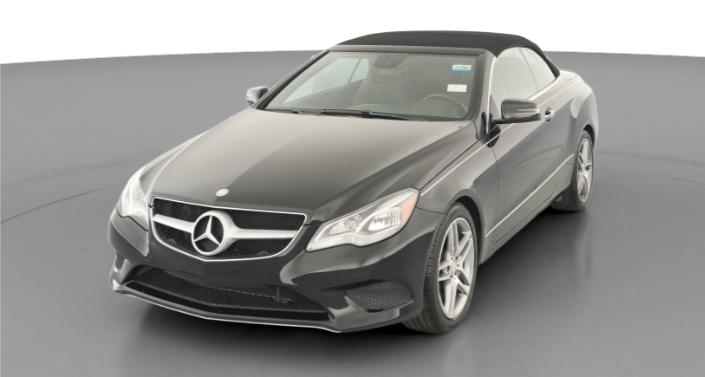 Thumbnail: 2014 Mercedes-Benz E-Class - 1
