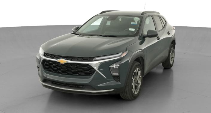 Thumbnail: 2025 Chevrolet Trax - 1