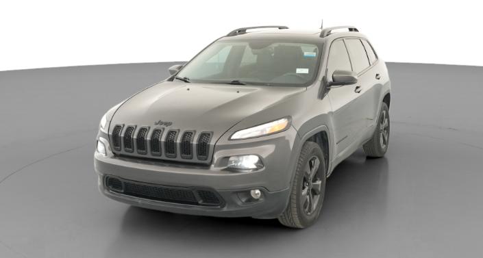Thumbnail: 2017 Jeep Cherokee - 1