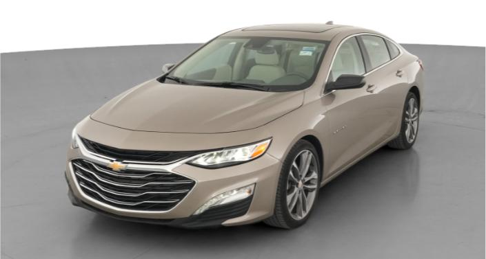 Thumbnail: 2024 Chevrolet Malibu - 1