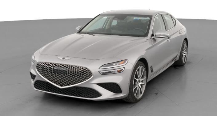 Thumbnail: 2025 Genesis G70 - 1