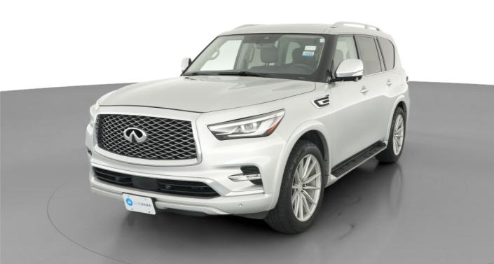 2021 INFINITI QX80 Luxe -
                  Rocklin, CA