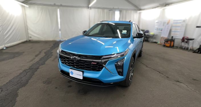 Thumbnail: 2025 Chevrolet Trax - 1