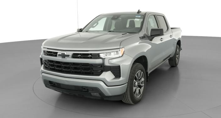 Thumbnail: 2023 Chevrolet Silverado 1500 - 1