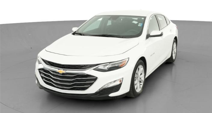 Thumbnail: 2025 Chevrolet Malibu - 1