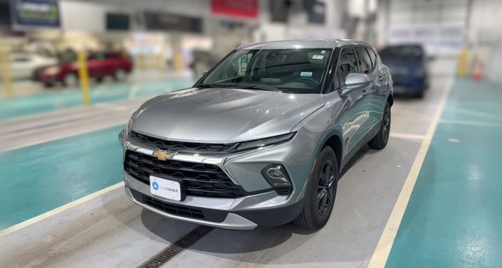Thumbnail: 2024 Chevrolet Blazer - 1