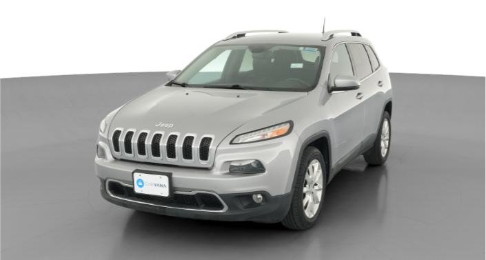 Thumbnail: 2017 Jeep Cherokee - 1