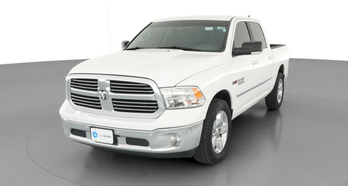 Thumbnail: 2017 RAM 1500 - 1
