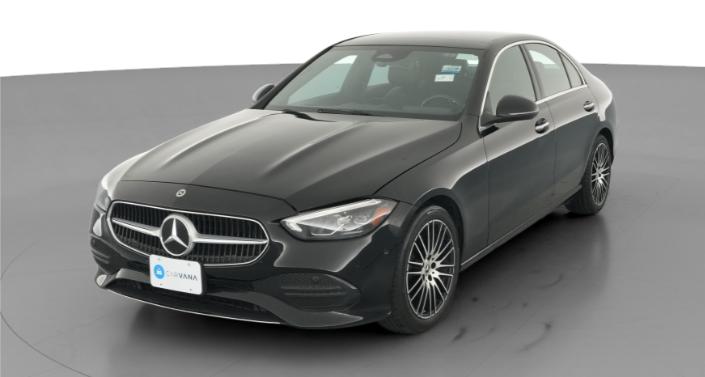 Thumbnail: 2024 Mercedes-Benz C-Class - 1