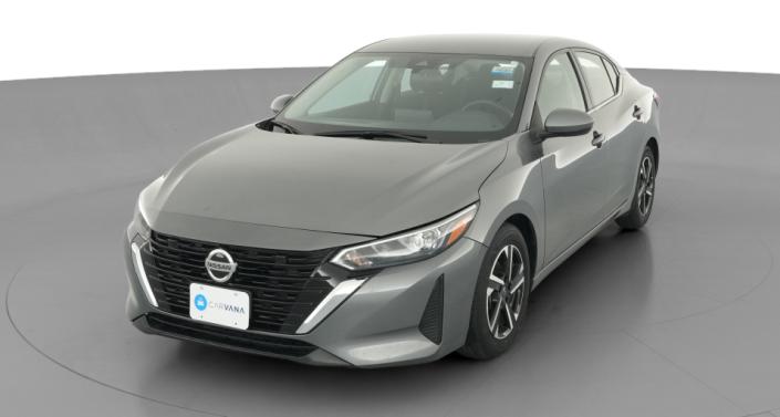 Thumbnail: 2024 Nissan Sentra - 1