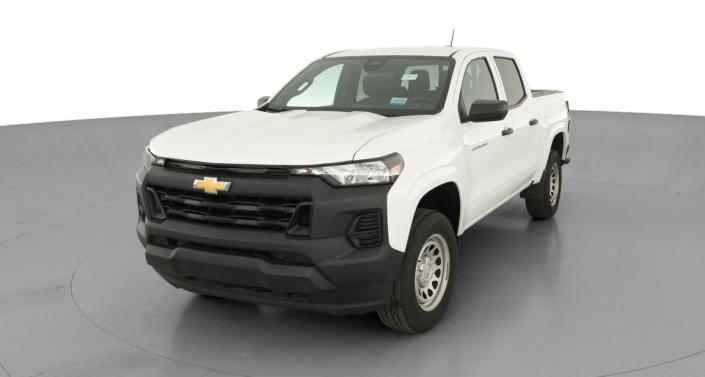 Thumbnail: 2023 Chevrolet Colorado - 1