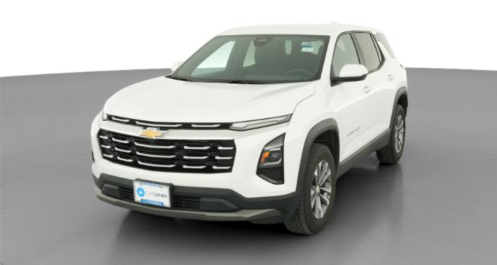 Thumbnail: 2025 Chevrolet Equinox - 1