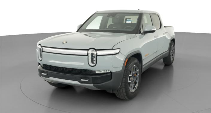 2022 Rivian R1T Adventure -
                  Rocklin, CA