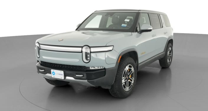 2023 Rivian R1S Adventure -
                  Rocklin, CA