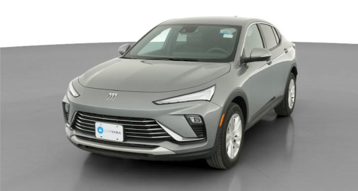 Thumbnail: 2025 Buick Envista - 1