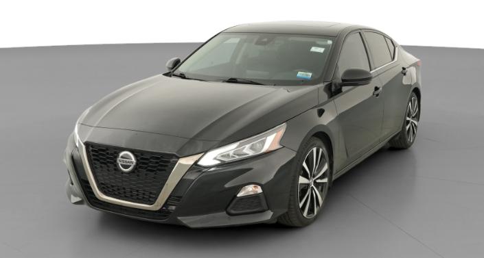 Thumbnail: 2022 Nissan Altima - 1
