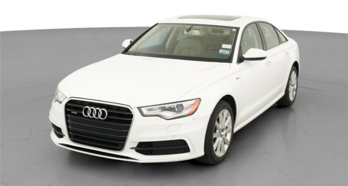2015 Audi A6 Premium Plus -
                  Auburn, GA