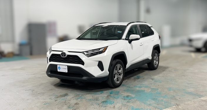 Thumbnail: 2025 Toyota RAV4 - 1