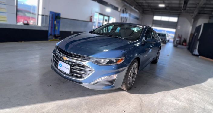 Thumbnail: 2024 Chevrolet Malibu - 1