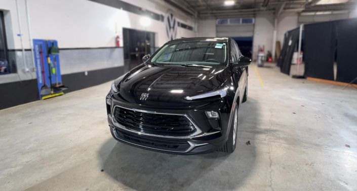 Thumbnail: 2025 Buick Encore GX - 1